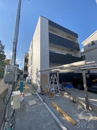 河内花園駅 徒歩6分 1階の物件外観写真